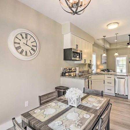 Ocean Isle Beach Home With Shared Lanai And Grill Bagian luar foto