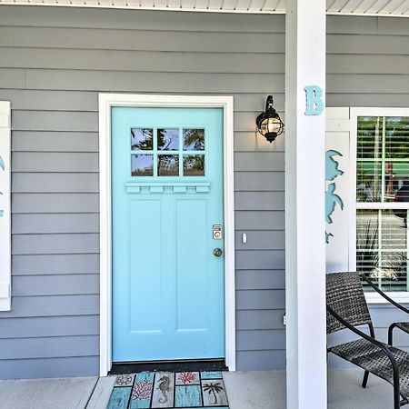 Ocean Isle Beach Home With Shared Lanai And Grill Bagian luar foto