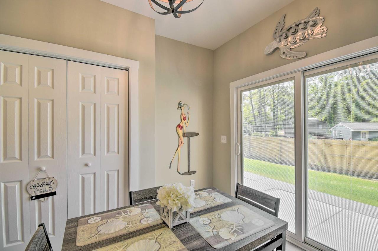 Ocean Isle Beach Home With Shared Lanai And Grill Bagian luar foto